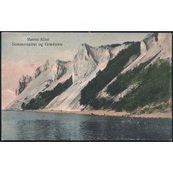 M&oslash;ens Klint - Sommerspiret og Gr&aelig;deren - C.M. Nielsen 109