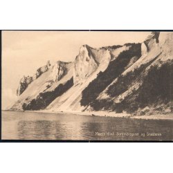 M&oslash;ens Klint - Sommerspiret og Gr&aelig;deren - C.M. Nielsen 109