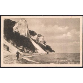 Møens Klint - Græderen - u/n