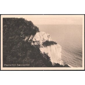 Møens Klint - Sækkepiben - C. M. Nielsen 99