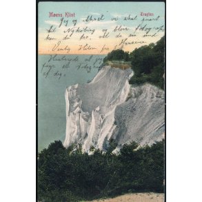 Møens Klint - Tragten - WKF 4008