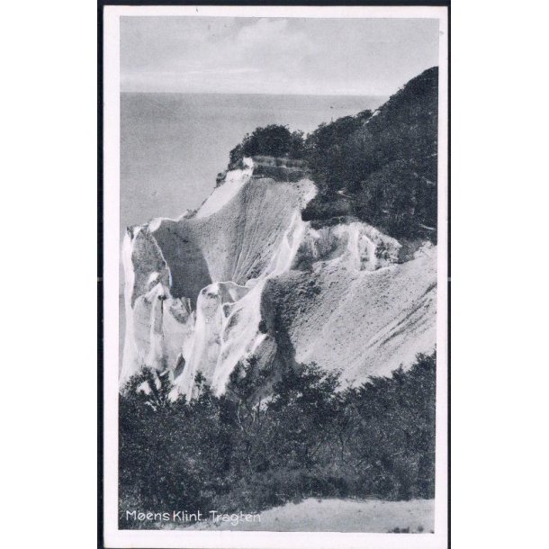 M&oslash;ens Klint - Tragten - C.M. Nielsen 101
