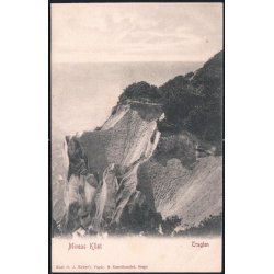 M&oslash;ens Klint - Tragten - Karl O. J. Kruse u/n