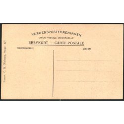 Dronningestolen - C.M. Nielsen 127