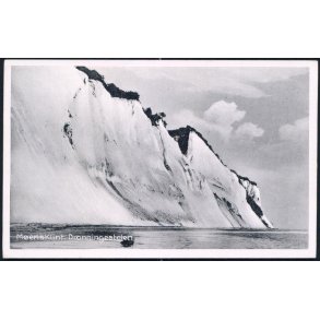 Møens Klint - Dronningestolen - C.M. Nielsen 181