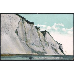 Møens Klint - Dronningestolen - C.M. Nielsen 181