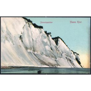 Møens Klint - Dronningestolen - WKF 4006