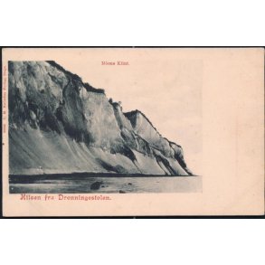 Møens Klint - Dronningestolen - C.M. Nielsen 40646