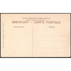 M&oslash;en- Dronningestolen - Alex Vincent 694