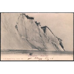 M&oslash;ens Klint - Dronningestolen - C.M. Nielsen 145