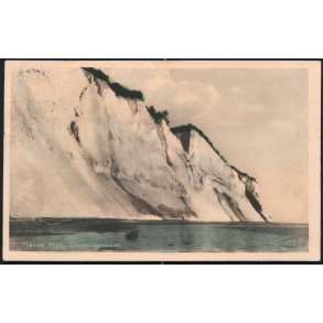 Møens Klint - Dronningestolen - C.M. Nielsen 181