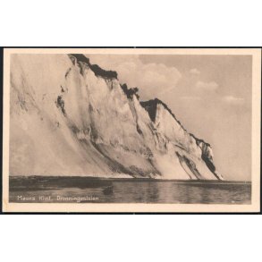Møens Klint - Dronningestolen - C.M. Nielsen 180
