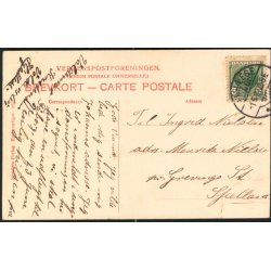 M&oslash;ens Klint - C.M. Nielsen 4841