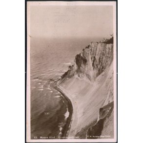 Møens Klint - Dronningestolen - C.M. Nielsen 63