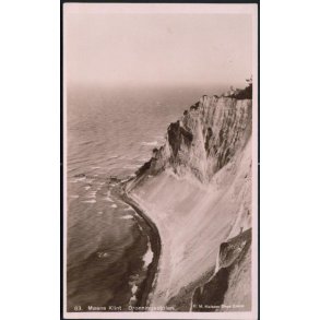 Møens Klint - Dronningestolen - C.M. Nielsen 63