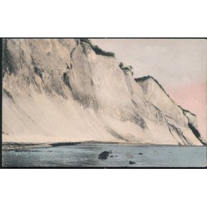 Møens Klint - Dronningestolen - C.M. Nielsen 181