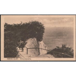 Møens Klint - Vitmundsnakke - C.M. Nielsen 426