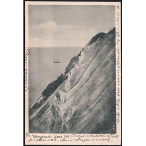 Møens Klint - Vitmundsnakke - C.M. Nielsen 152