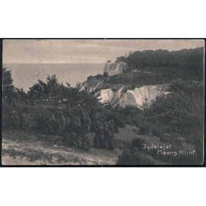 Møens Klint - Jydelejet - Carl Petersen 203