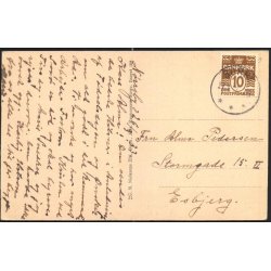 M&oslash;ens Klint - Udsigt fra Skredet - C.M. Nielsen 108