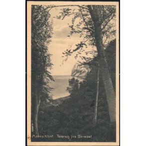Møens Klint - Taleren fra Skredet - C.M. Nielsen 108
