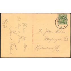 M&oslash;ens Klint - Taleren fra Skredet - C.M. Nielsen 108