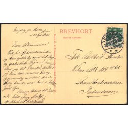 M&oslash;ens Klint - Taleren fra Skredet - C.M. Nielsen 108