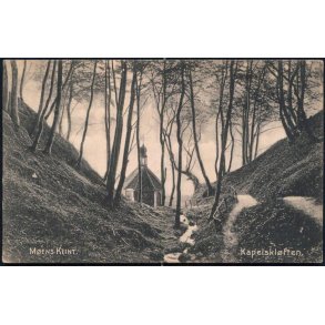 Møens Klint - Kapelskløften - Carl Petersen 62