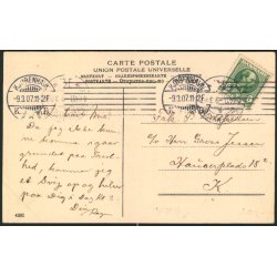 M&oslash;en - Klintholm - 4292