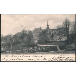 Møen - Klintholm Slot - Peter Alstrup 1645