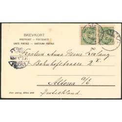 M&oslash;en - Klintholm Slot - Peter Alstrup 1645