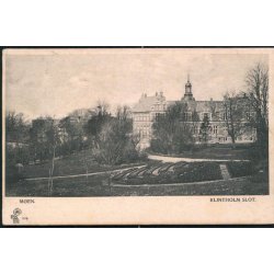 M&oslash;en - Klintholm Slot - Peter Alstrup 1615