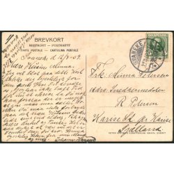 M&oslash;en - Klintholm Slot - Peter Alstrup 1615