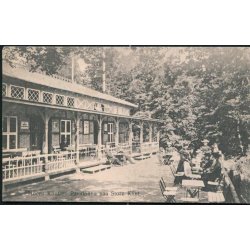 M&oslash;ens Klint - Pavillonen paa Store Klint - C.M. Nielsen 113