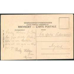 M&oslash;ens Klint - Pavillonen paa Store Klint - C.M. Nielsen 113