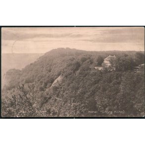 Møens Klint - Hotel Store Klint - C.M. Nielsen 354