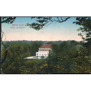 Møens Klint - Hotel Storeklint - C.M. Nielsen 372