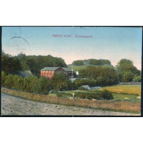 Møens Klint - Hunosøgaard - C.M. Nielsen 301