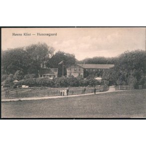 Møens Klint - Hunosøgaard - C.M. Nielsen 63