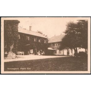 Møens Klint - Hunosøgaard - Carl Petersen 2