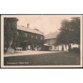 Møens Klint - Hunosøgaard - Carl Petersen 2