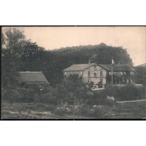 Møens Klint - Hunosøgaard - C.L. Clausen u/n