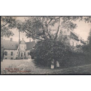 Parti fra Møen - Rødkilde Folkehøjskole - C.M. Nielsen 7