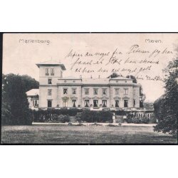 Marienborg - M&oslash;en - Carl Petersen 116