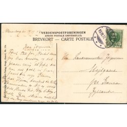 Marienborg - M&oslash;en - Carl Petersen 116