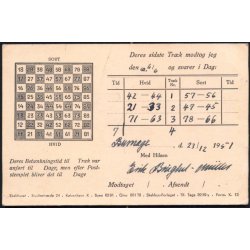 Skakkort - Skakhuset K.13