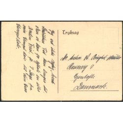 Skakkort - Skakhuset K.13