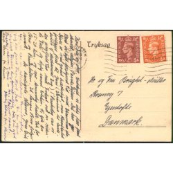 Skakkort - Skakhuset K.13