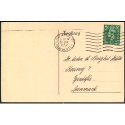 Skakkort - Skakhuset K.13