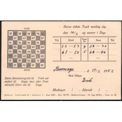 Skakkort - Skakhuset K.13